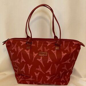 Lipault Paris Ladies Travel Tote Bag